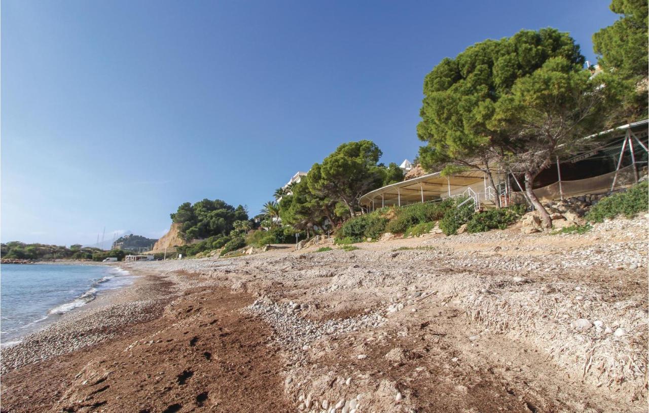 Gorgeous Apartment In Altea With Kitchen Exteriér fotografie