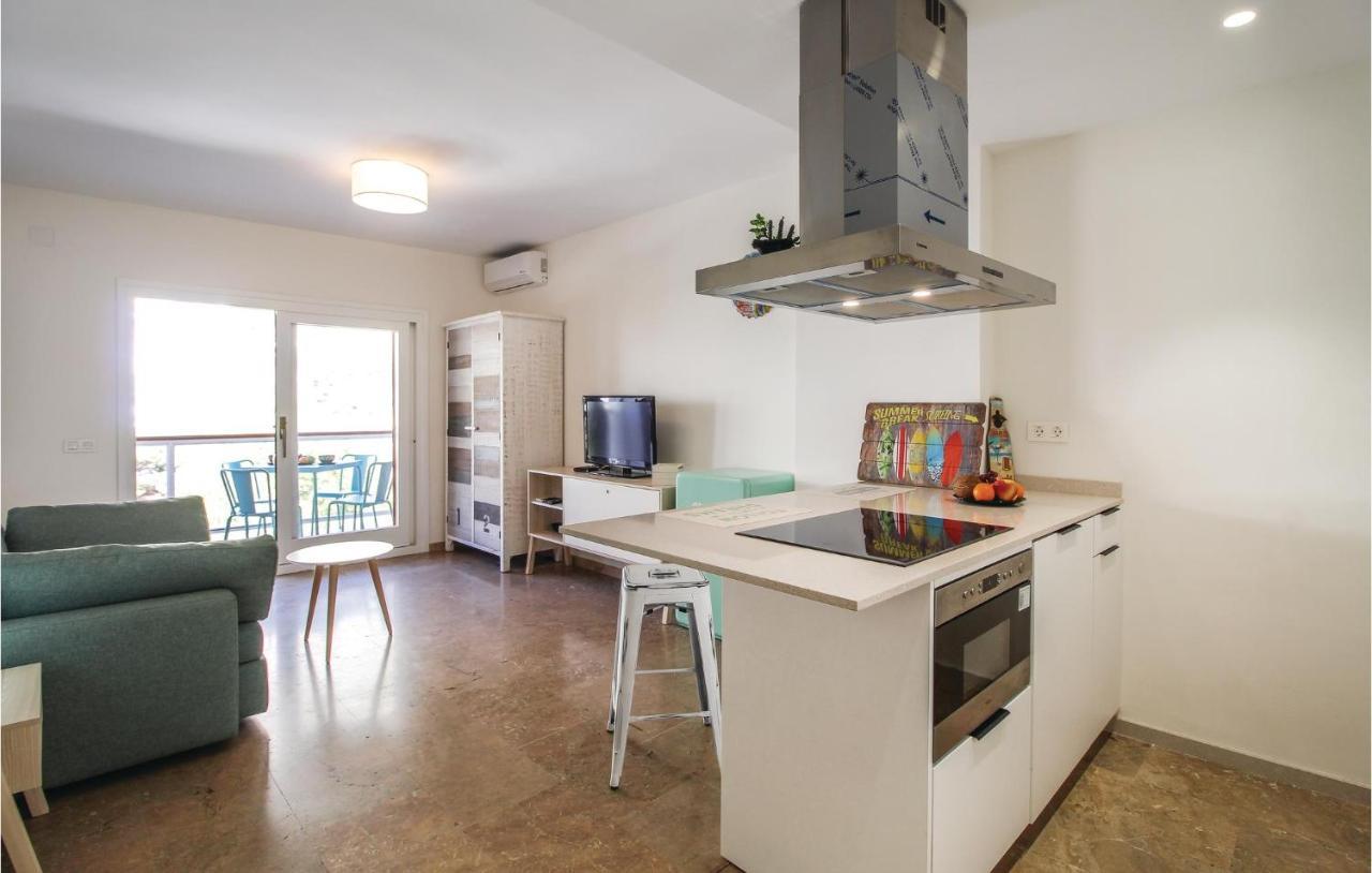 Gorgeous Apartment In Altea With Kitchen Exteriér fotografie