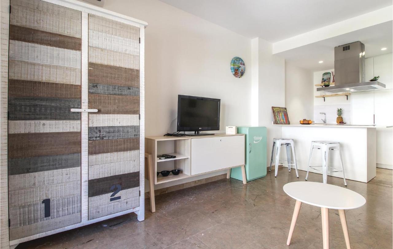 Gorgeous Apartment In Altea With Kitchen Exteriér fotografie